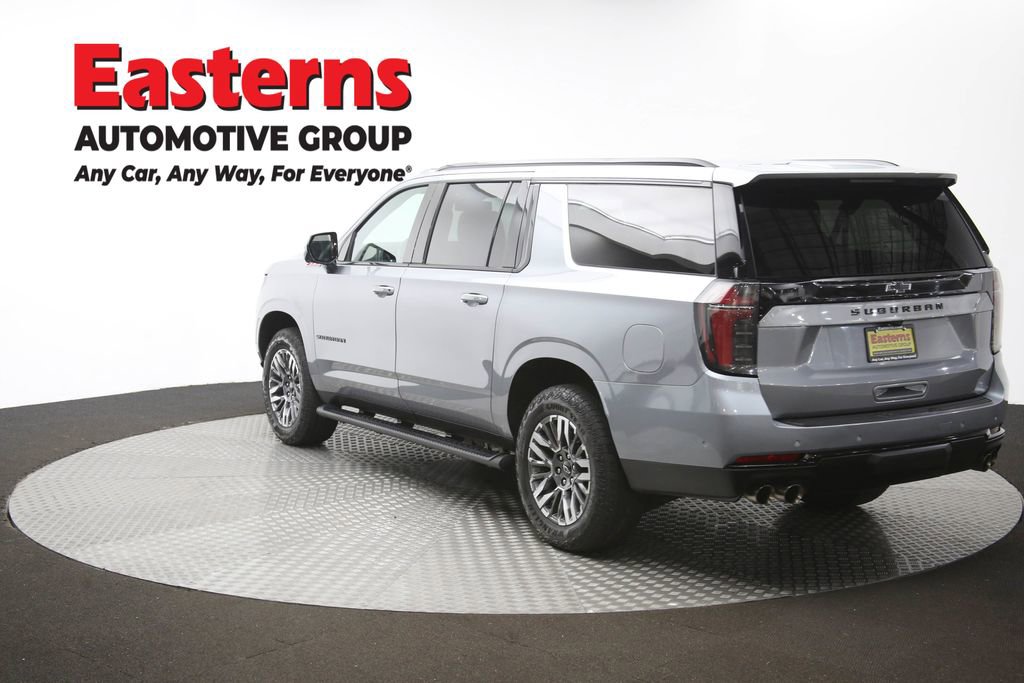 Used 2025 Chevrolet Suburban Z71 image 67