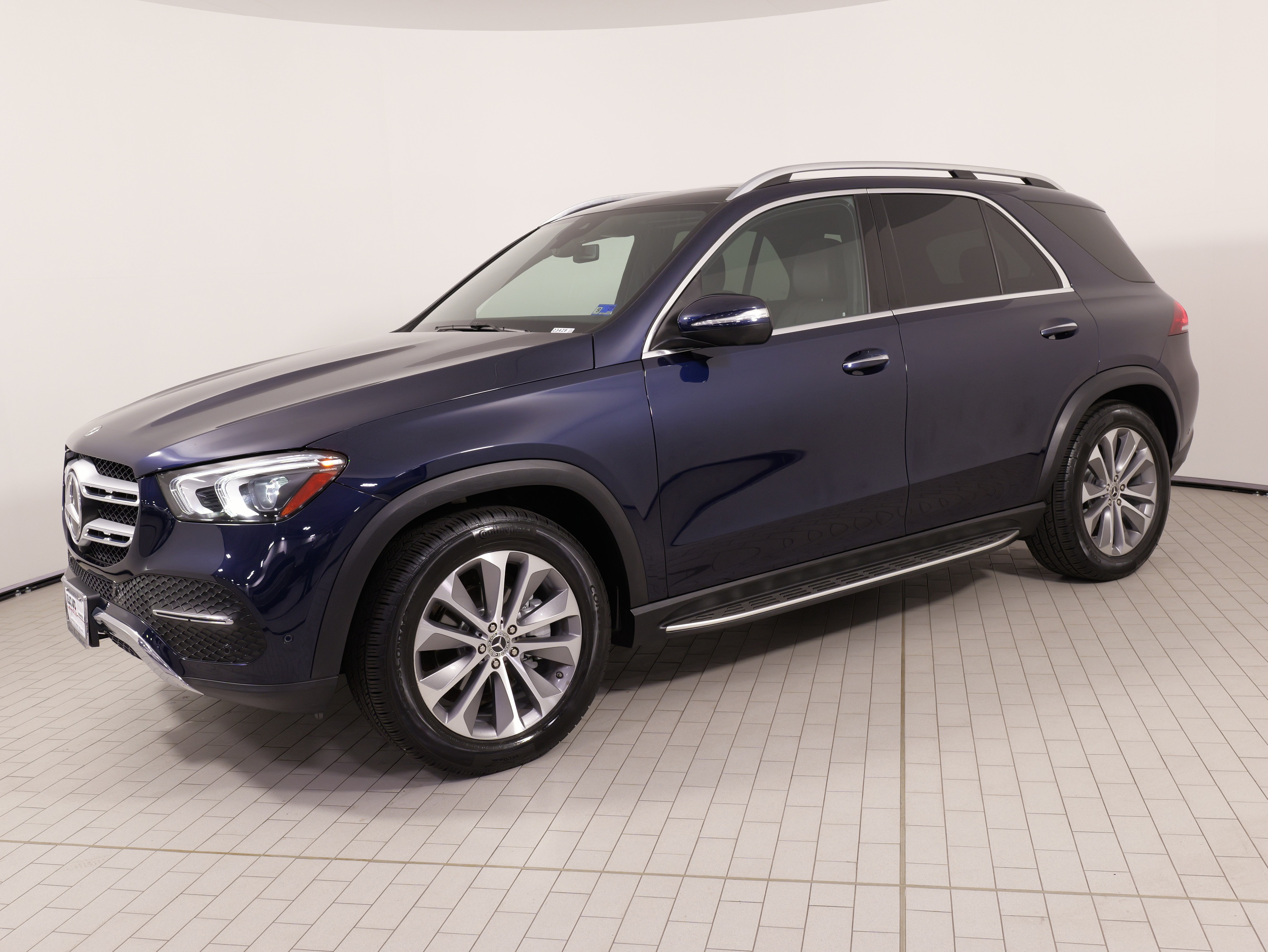 Used 2021 Mercedes-Benz GLE 350 4MATIC
