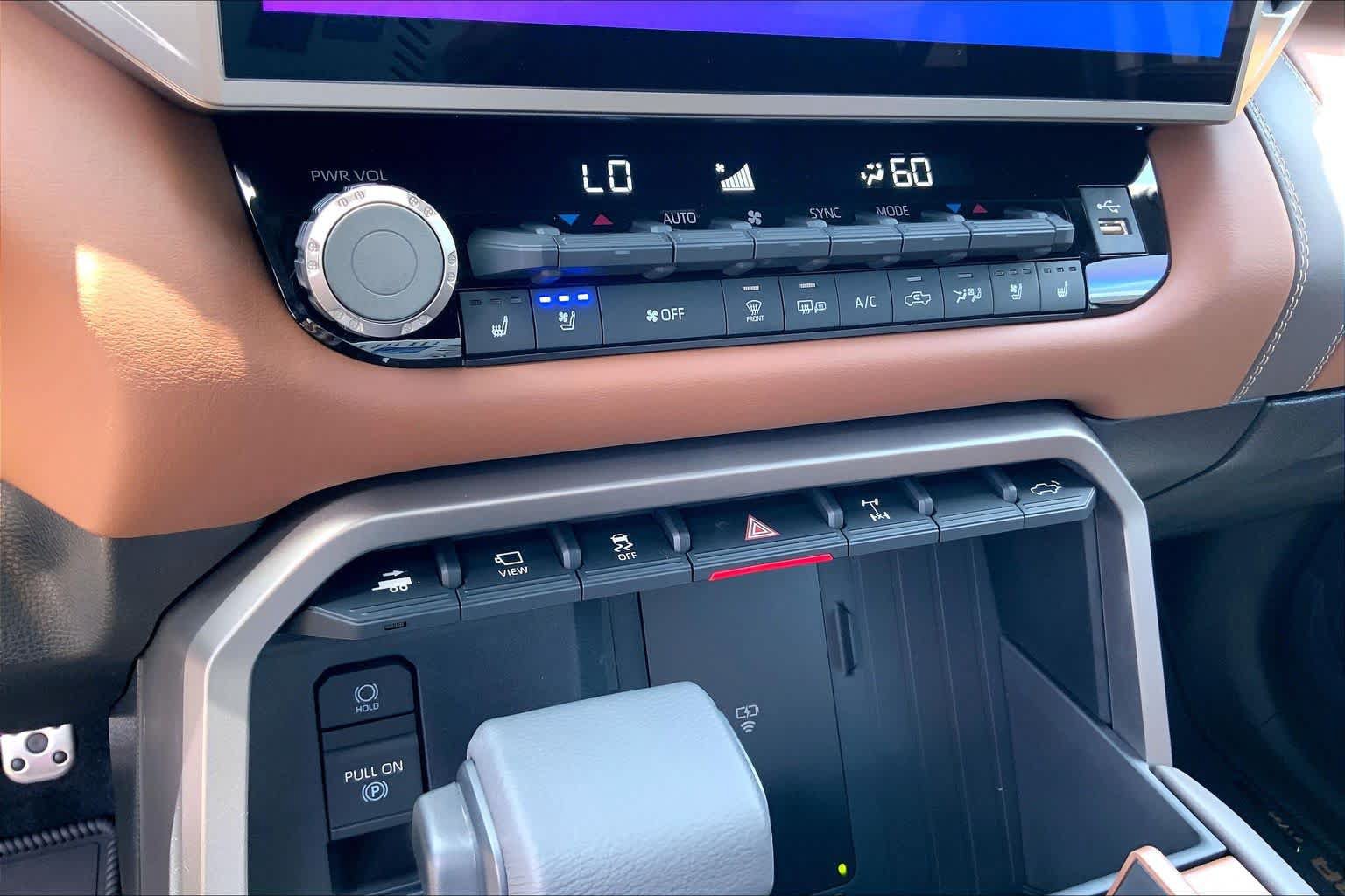 New 2026 Toyota Tundra 1794 Edition AWD/4WD image 18