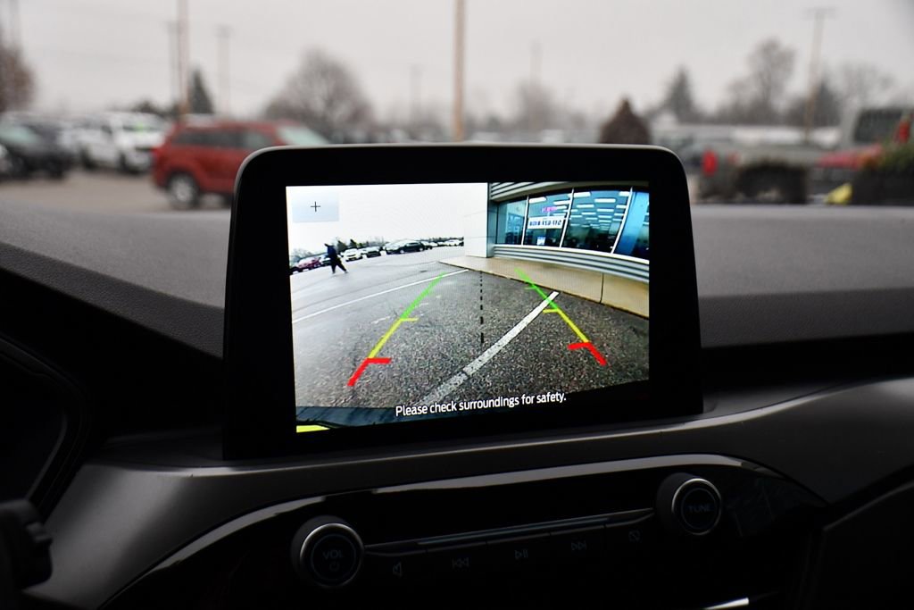 New 2026 Ford Escape Active w/ Cold Weather Package image 25