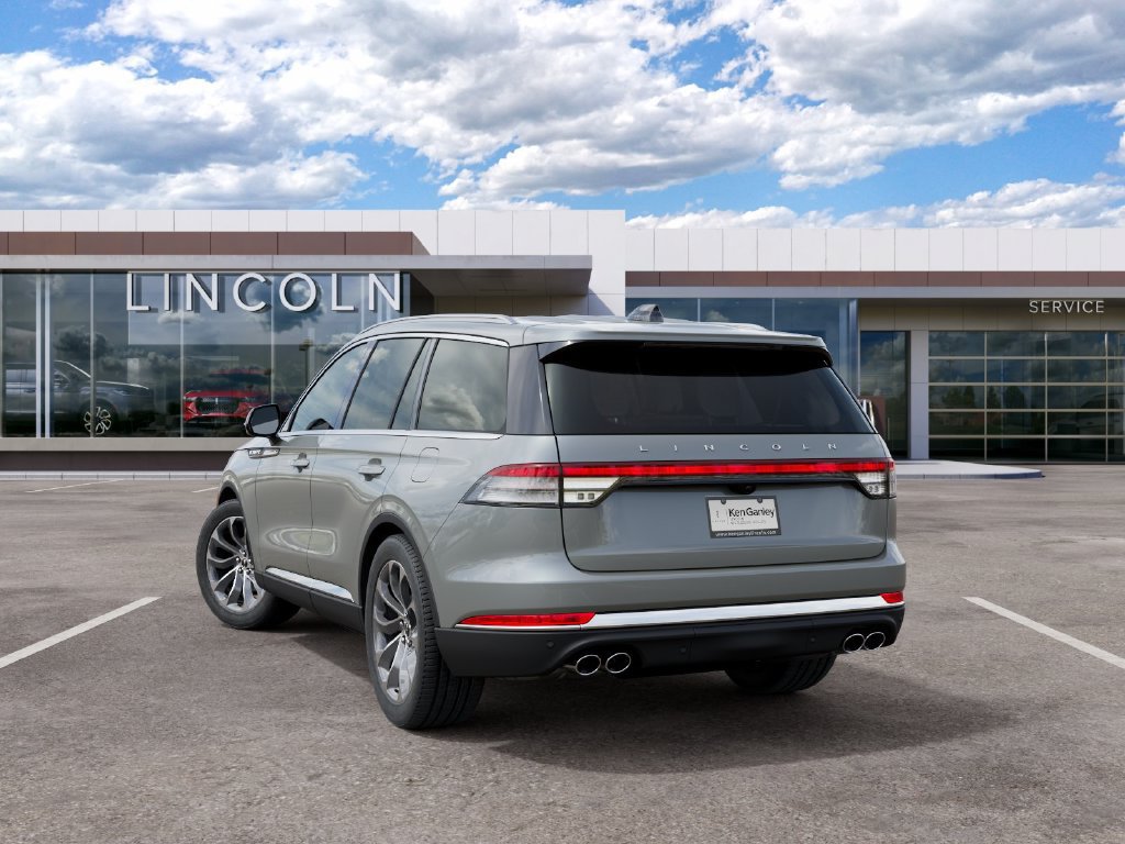 New 2027 Lincoln Aviator Reserve AWD/4WD image 8