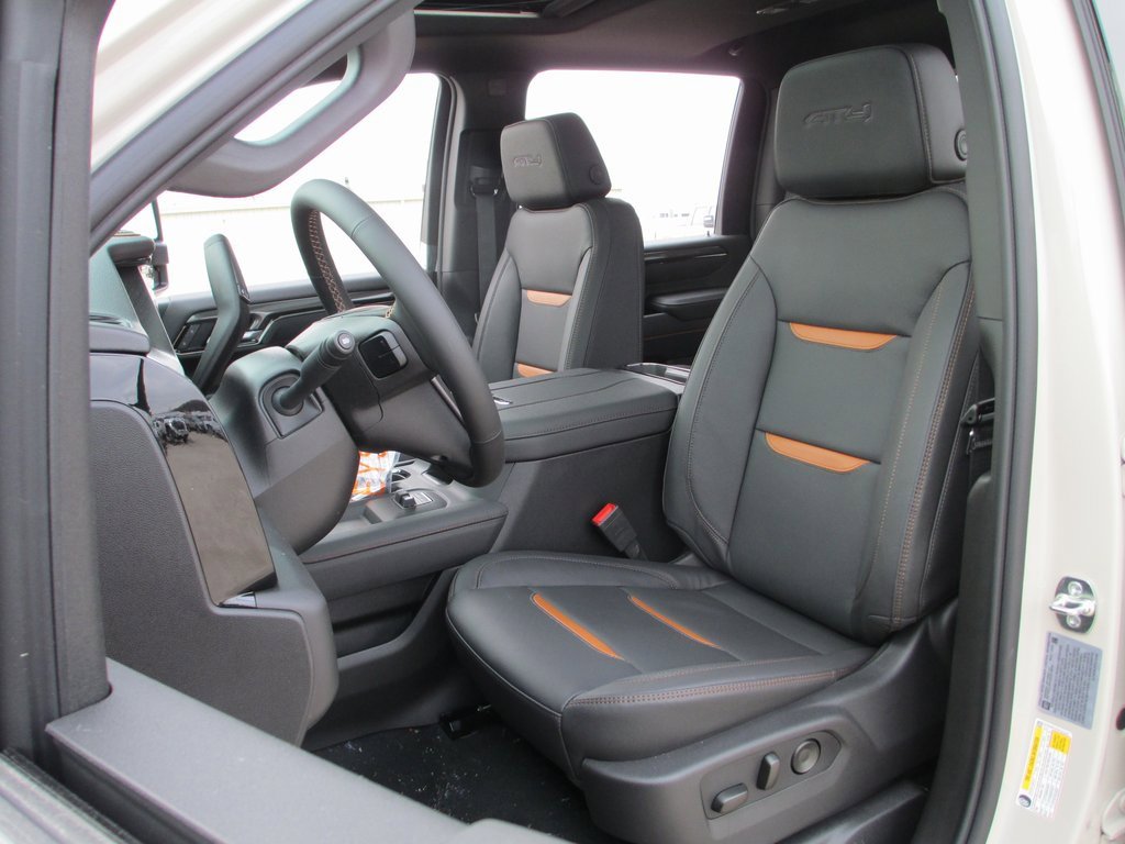 New 2026 GMC Sierra 2500 AT4 w/ AT4 Premium Plus Package image 11