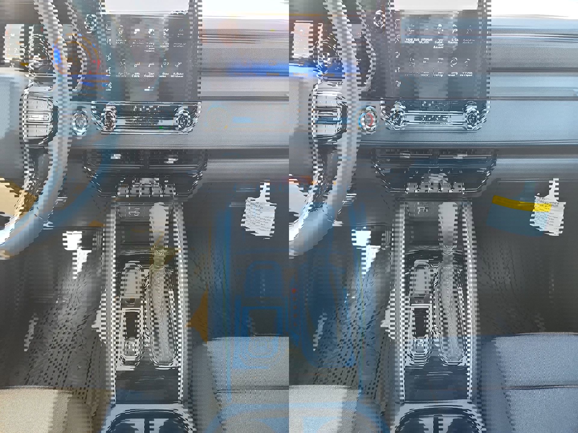 New 2026 Chevrolet Colorado W/T w/ WT Custom Package image 13