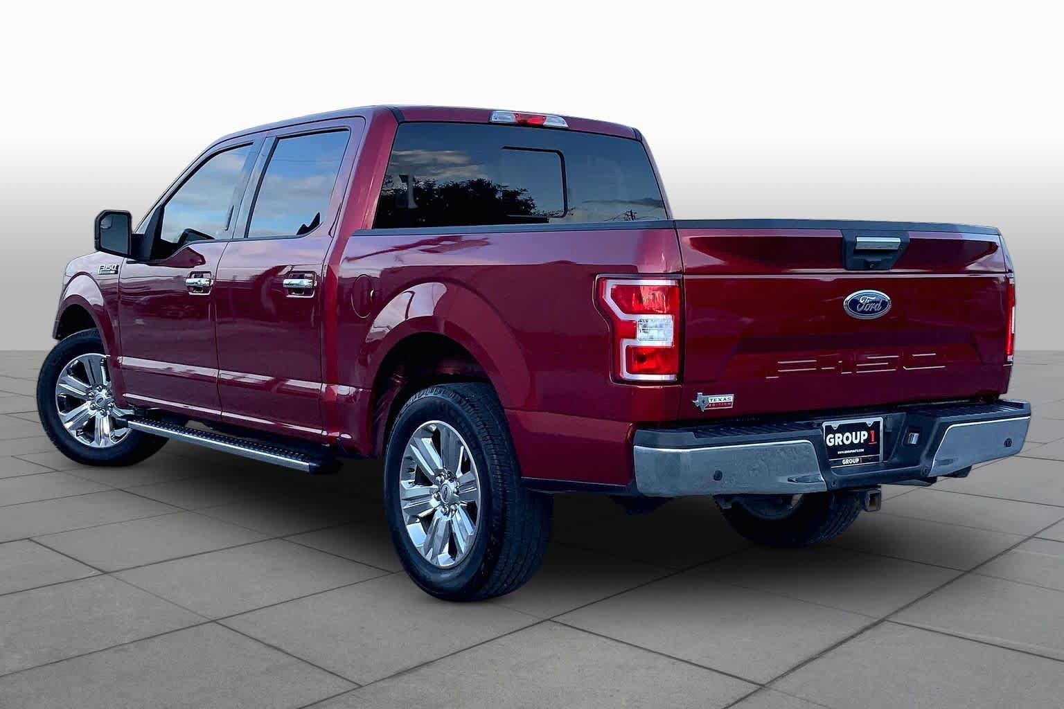 Used 2019 Ford F150 XLT w/ Equipment Group 302A Luxury RWD image 12