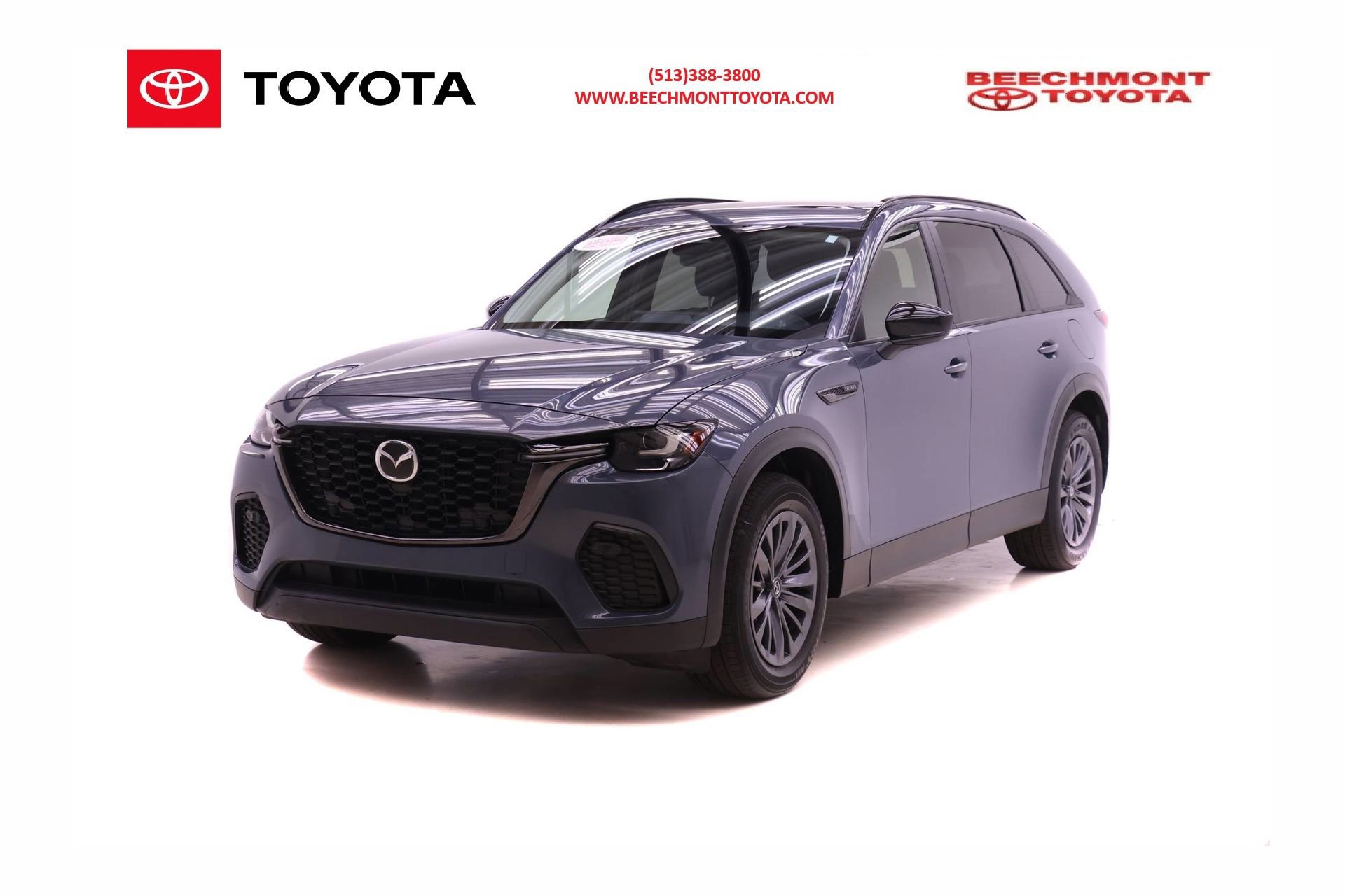 Used 2025 MAZDA CX-70 3.3 Turbo w/ Preferred Package image 1