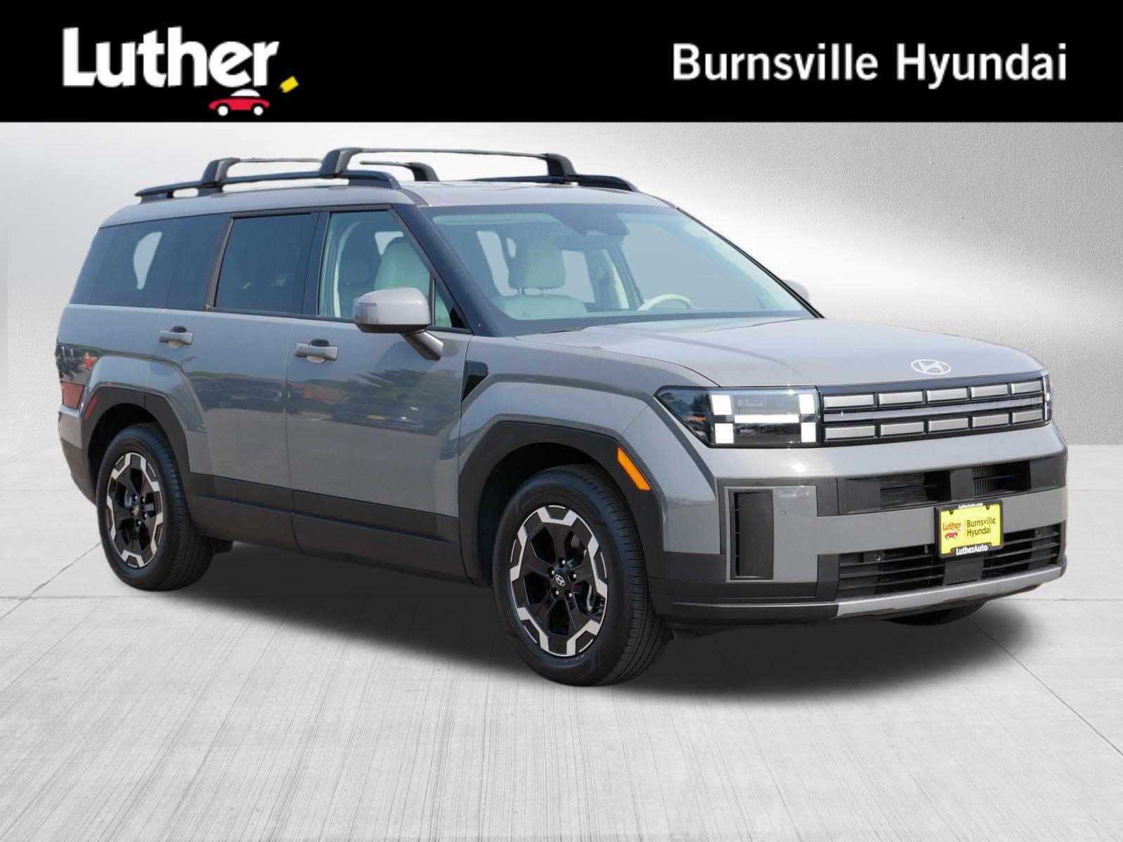 Certified 2026 Hyundai Santa Fe SEL