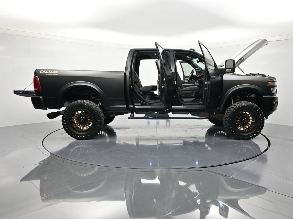 New 2026 RAM 2500 Big Horn AWD/4WD image 47