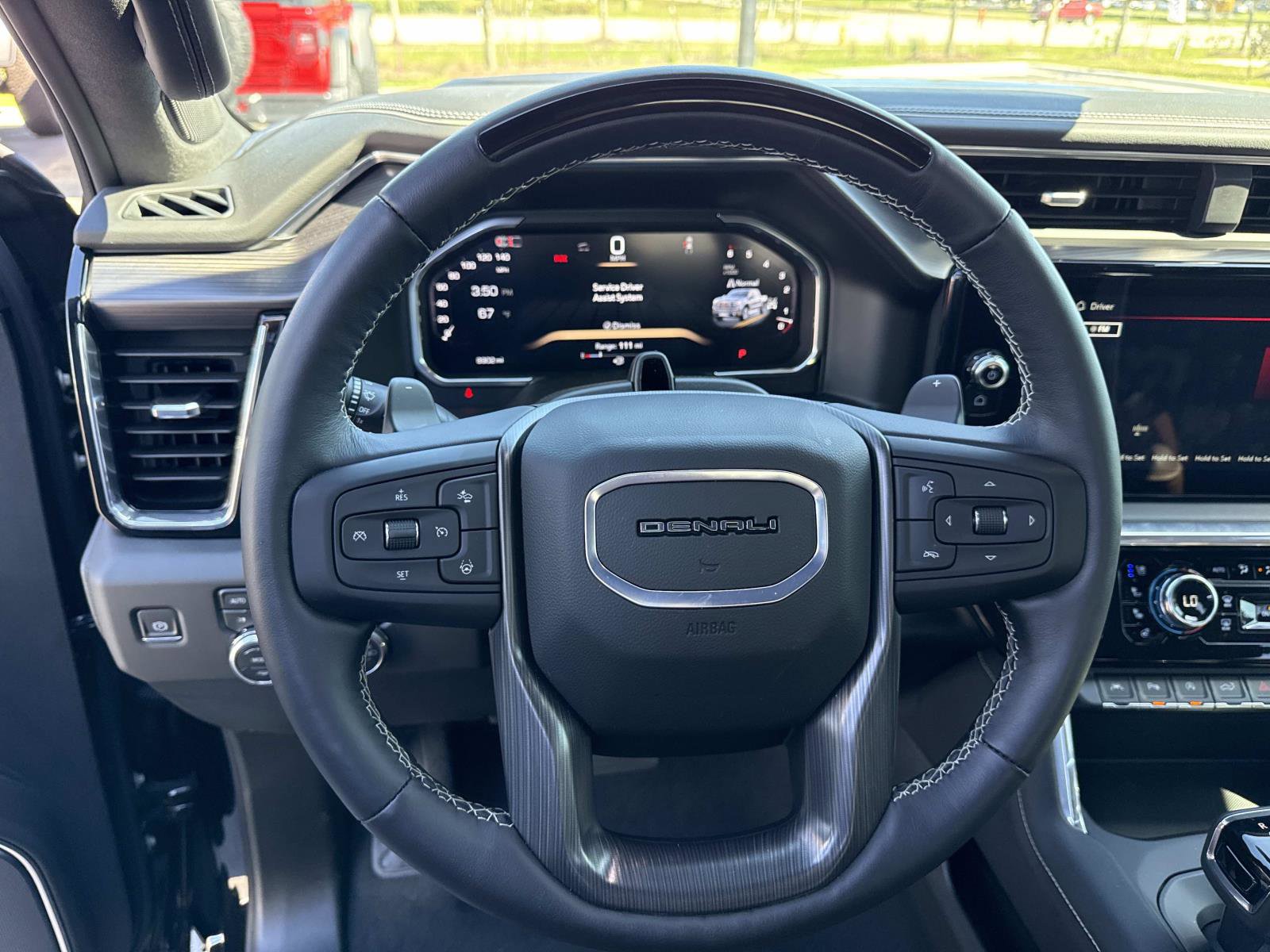 Used 2026 GMC Sierra 1500 Denali Ultimate image 26