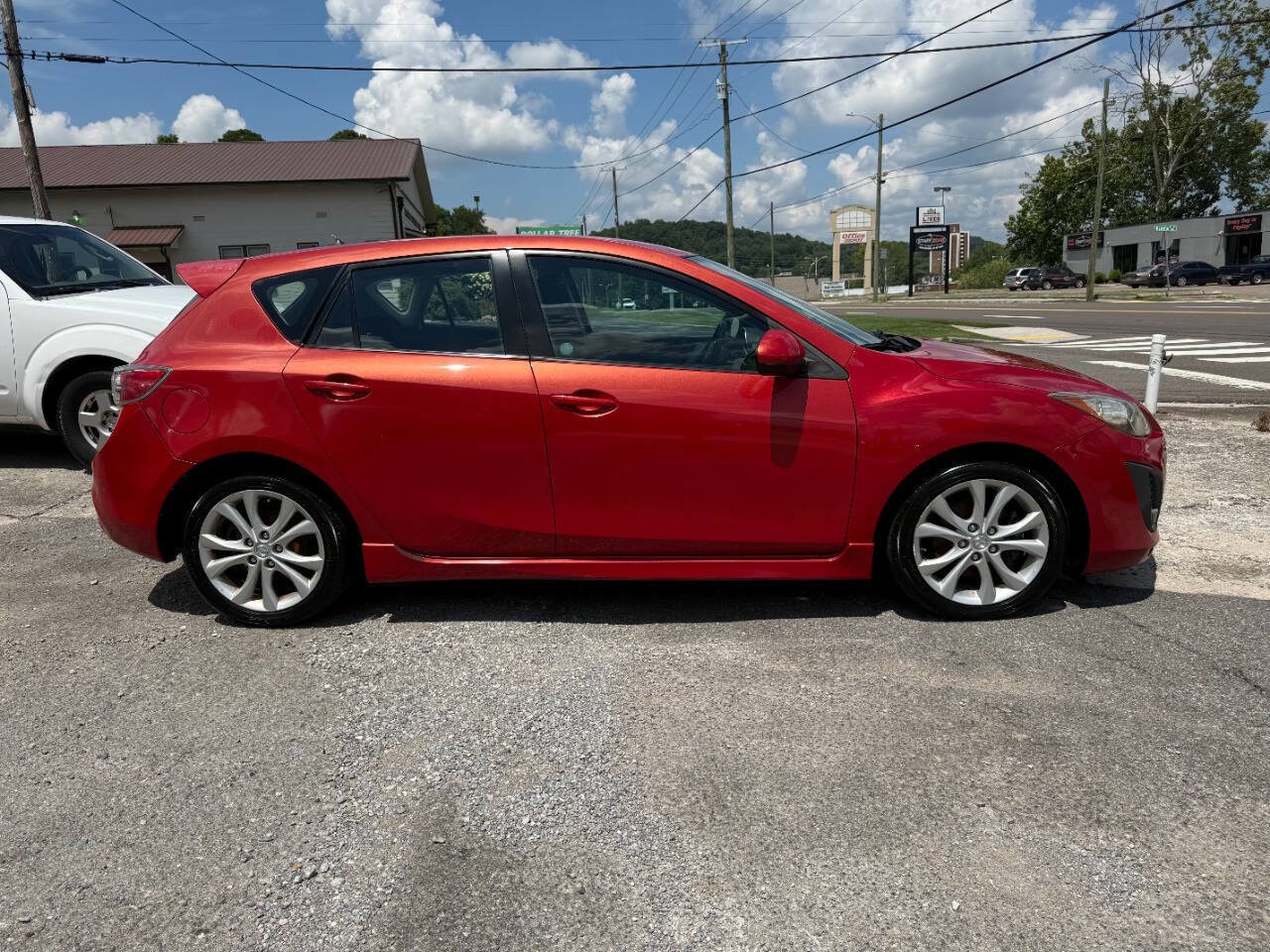 Used 2010 MAZDA MAZDA3 s Sport FWD image 5