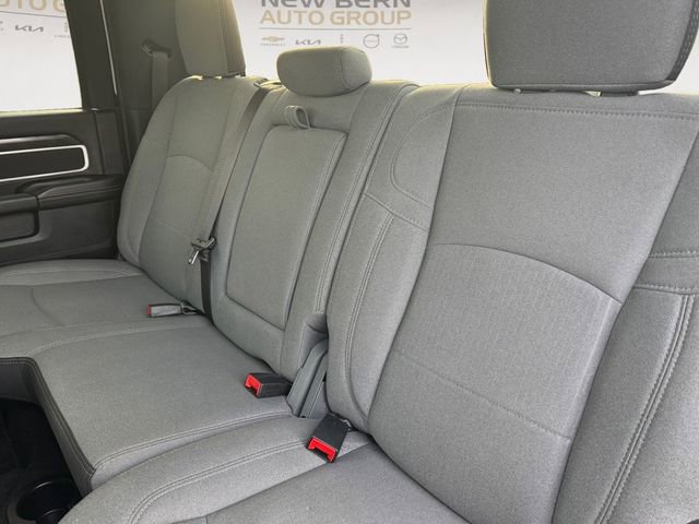 Used 2024 RAM 2500 Big Horn AWD/4WD image 13