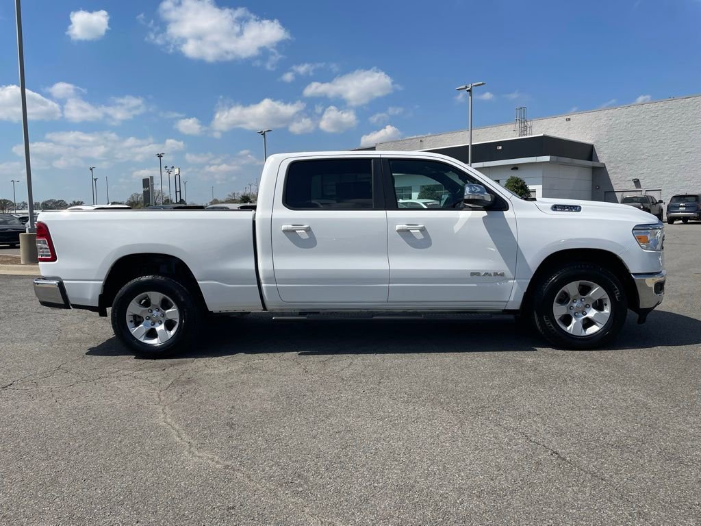 Used 2022 RAM 1500 Big Horn image 10
