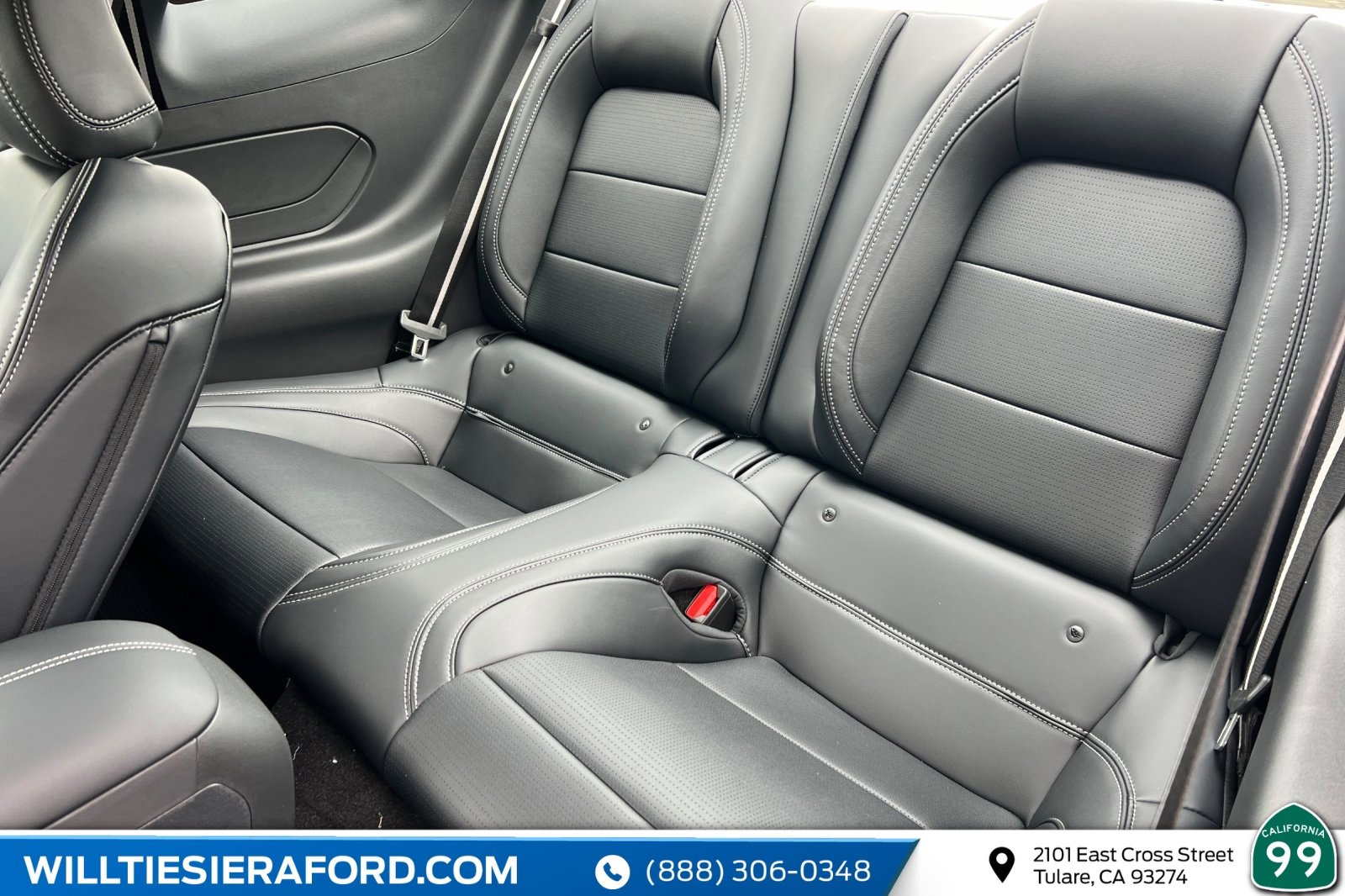 New 2025 Ford Mustang Premium image 11