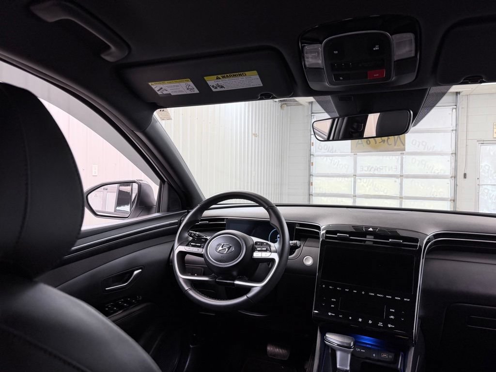 Used 2024 Hyundai Tucson XRT AWD/4WD image 27
