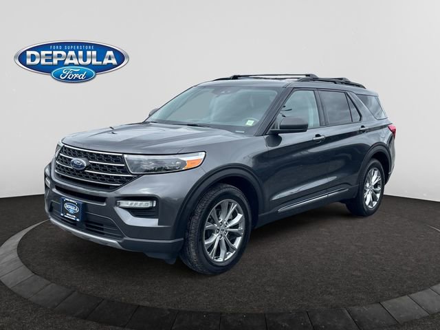 Used 2020 Ford Explorer XLT w/ Equipment Group 202A