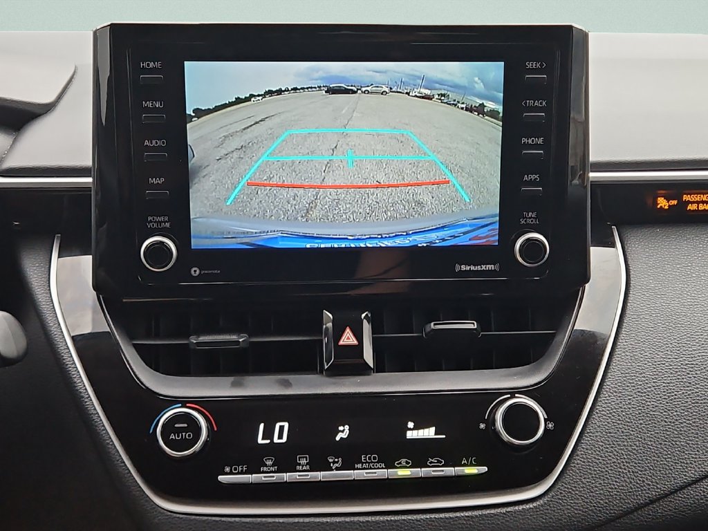 Certified 2022 Toyota Corolla LE FWD image 20