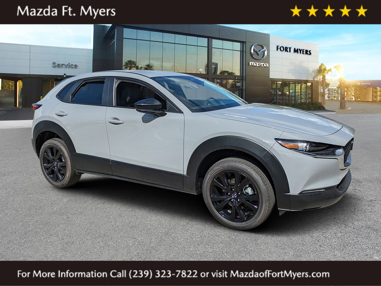 New 2026 MAZDA CX-30 AWD 2.5 S w/ Select Sport Pkg