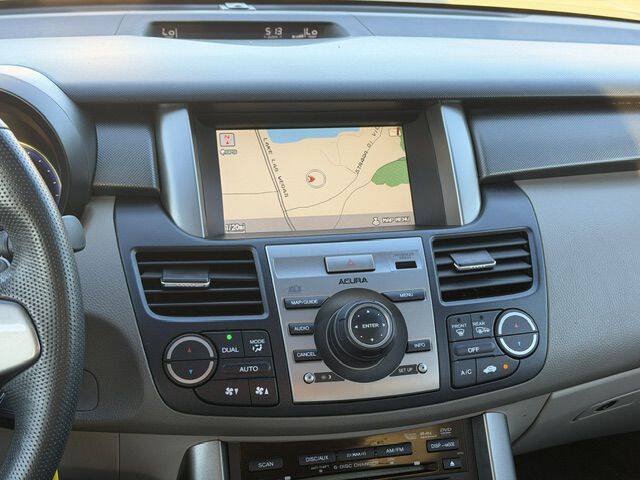 Used 2011 Acura RDX w/ Technology Package AWD/4WD image 12