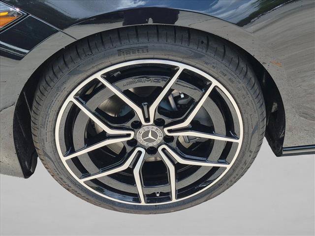 New 2026 Mercedes-Benz C 300 4MATIC Sedan image 9