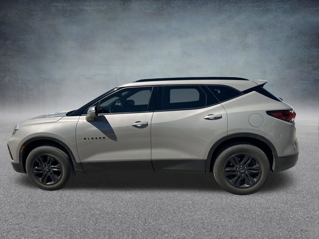Used 2021 Chevrolet Blazer LT FWD image 33