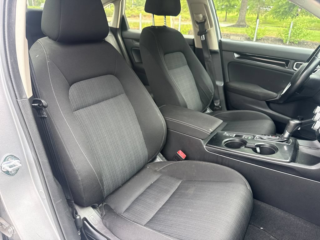 Used 2022 Honda Civic EX image 34