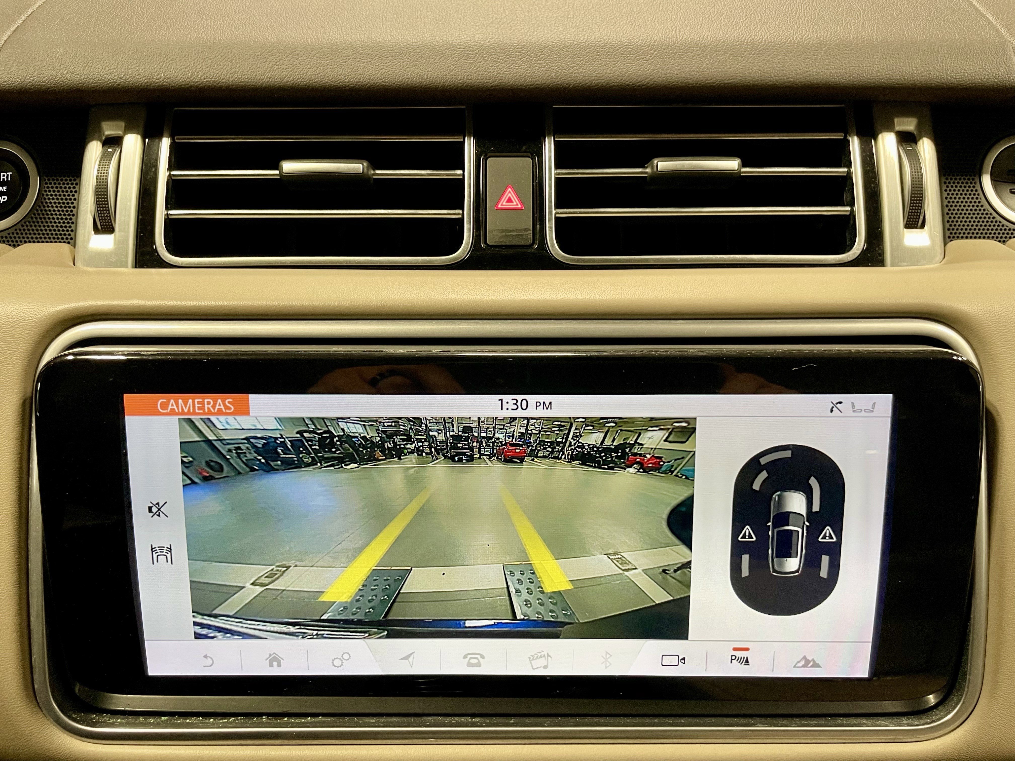 Used 2019 Land Rover Range Rover HSE AWD/4WD image 28