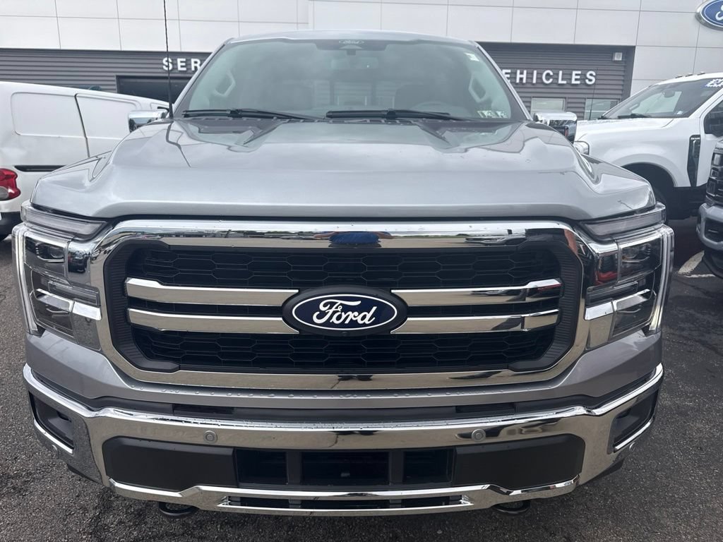 Used 2025 Ford F150 Lariat w/ Equipment Group 501A Mid AWD/4WD video 2
