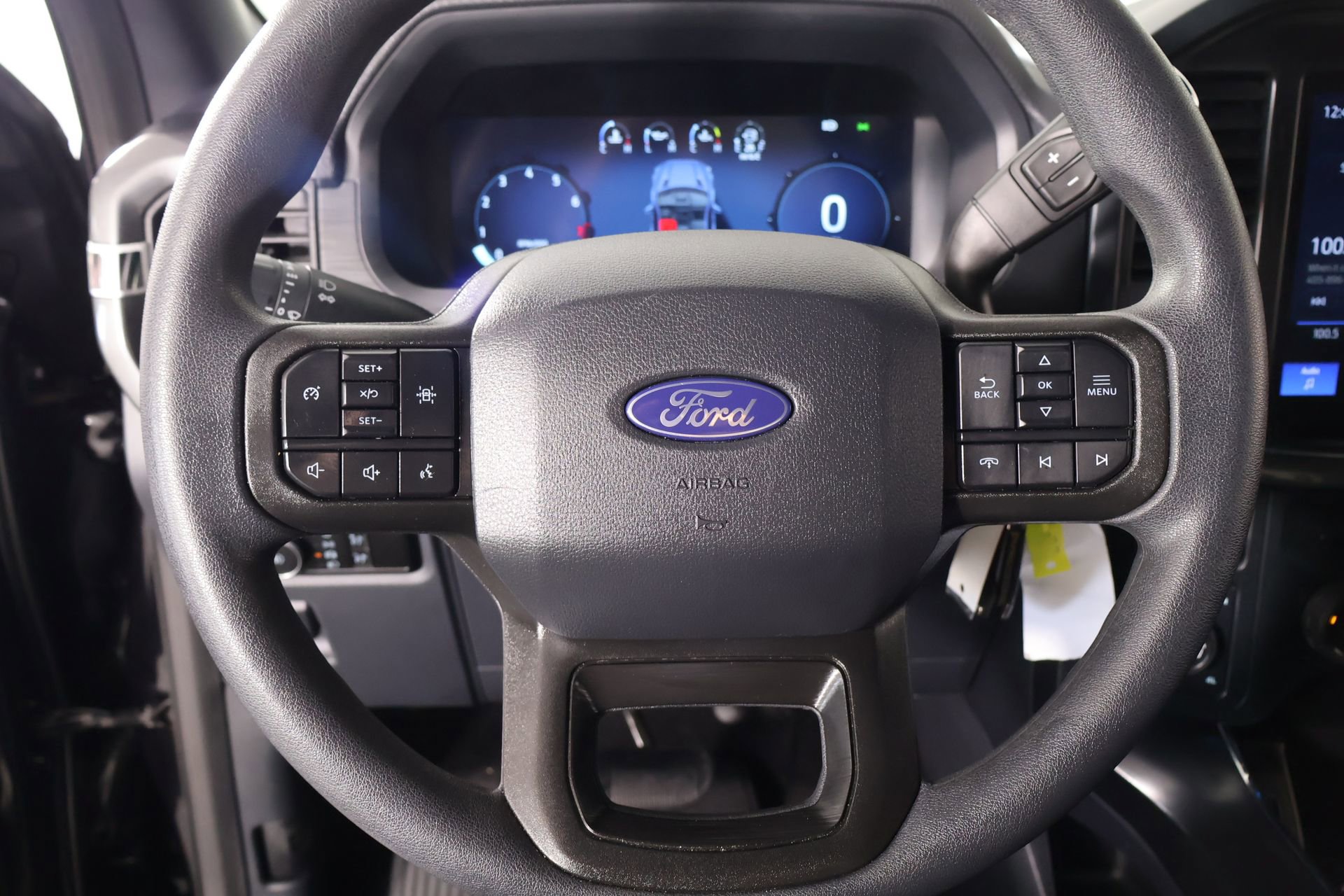 Used 2025 Ford F150 STX w/ Equipment Group 200A AWD/4WD image 3