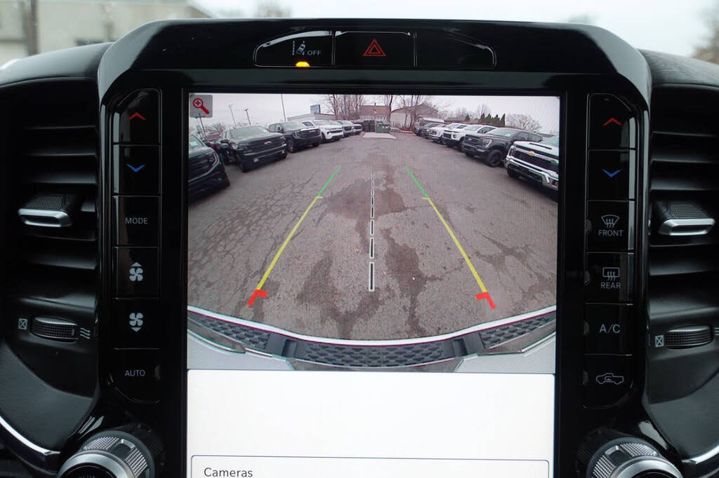 Used 2025 RAM 1500 Laramie w/ Sport Appearance Package AWD/4WD image 56