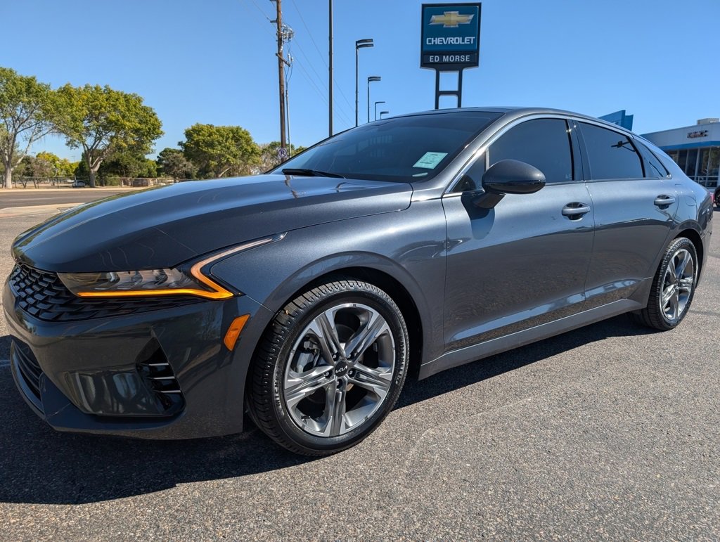 Used 2023 Kia K5 EX
