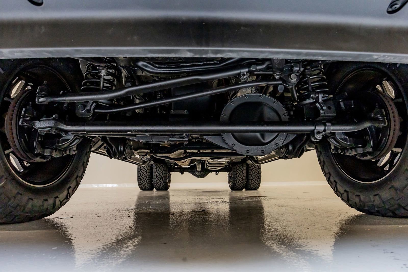 Used 2024 RAM 3500 Lone Star w/ Night Edition image 15