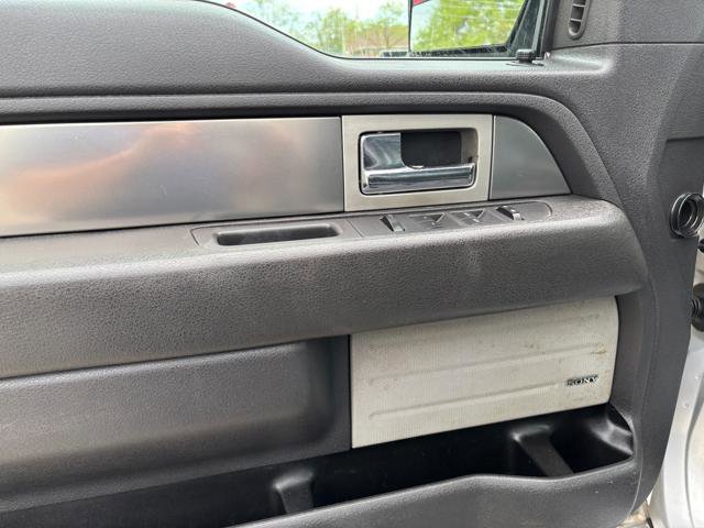 Used 2013 Ford F150 FX4 w/ Luxury Equipment Group AWD/4WD image 42