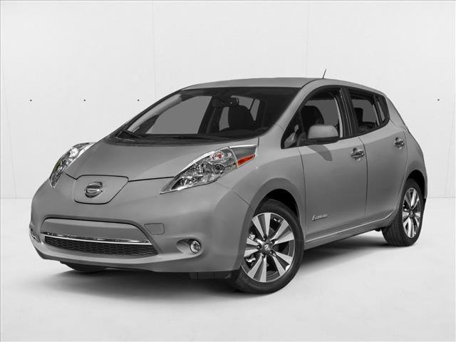 Used 2016 Nissan Leaf S w/ Charger Package FWD image 1