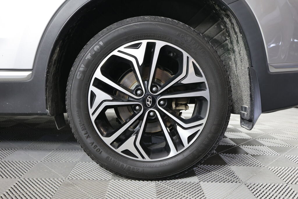 Used 2020 Hyundai Santa Fe SEL AWD/4WD image 8
