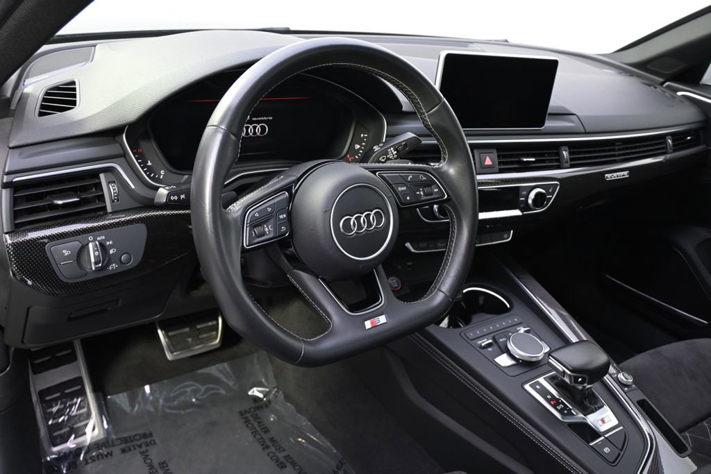 Used 2019 Audi S4 Premium Plus w/ Premium Plus Package AWD/4WD image 11