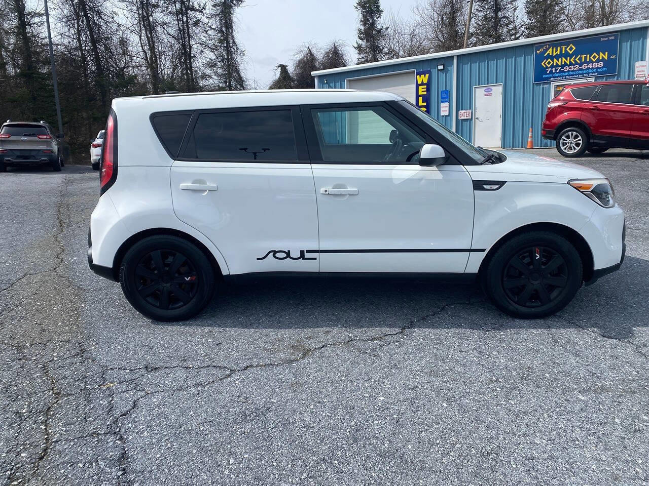 Used 2014 Kia Soul FWD image 5