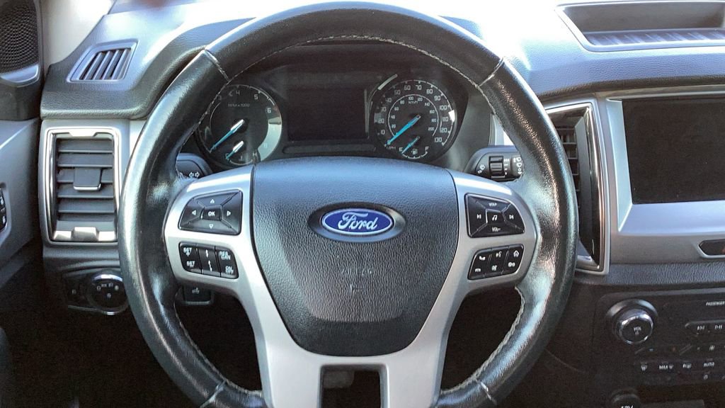 Used 2023 Ford Ranger XLT w/ Equipment Group 302A High image 16