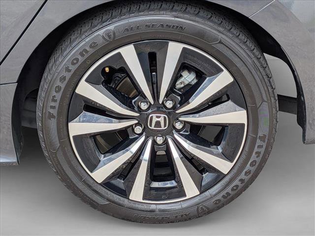 Used 2022 Honda Civic EX image 21