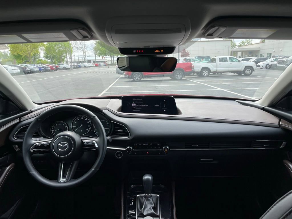 Used 2025 MAZDA CX-30 2.5 Turbo w/ Premium Package image 10