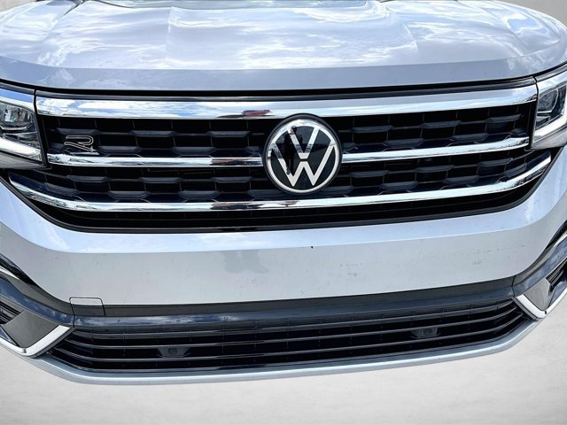 Used 2022 Volkswagen Atlas Cross Sport SEL R-Line AWD/4WD image 30