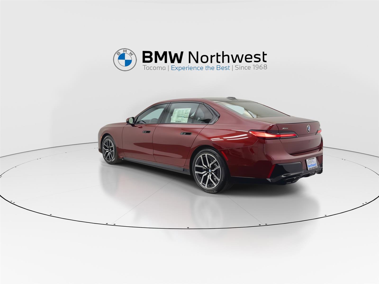New 2026 BMW 760i xDrive w/ Executive Package image 12