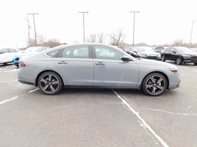 New 2025 Honda Accord Sport image 2