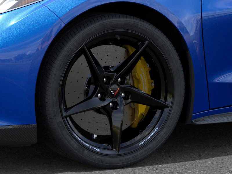 New 2025 Chevrolet Corvette E-Ray image 9