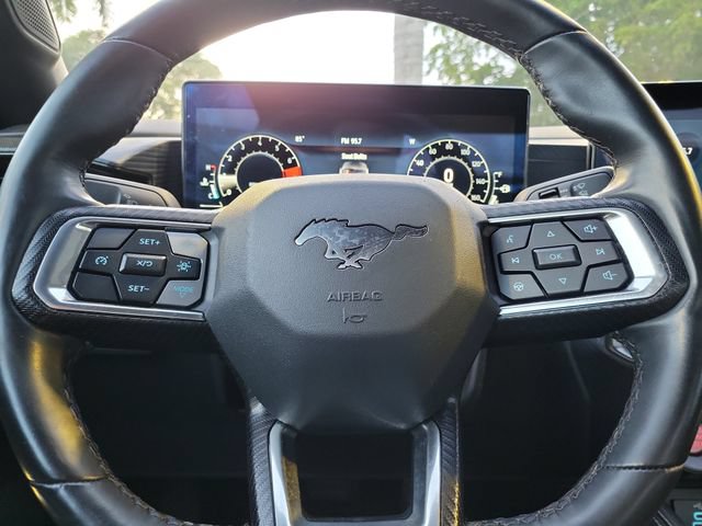 Used 2024 Ford Mustang Coupe w/ 2.3L High Performance Package RWD image 18