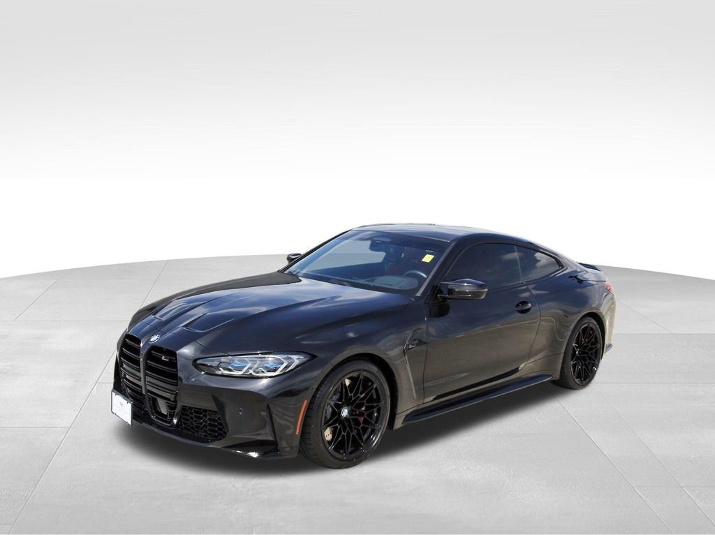Used 2022 BMW M4 Competition w/ Executive Package video 2