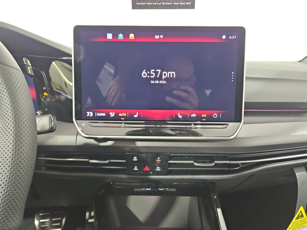 New 2026 Volkswagen GTI S FWD image 18