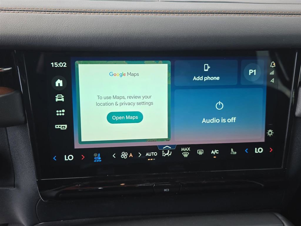 New 2025 Lincoln Navigator L Black Label image 16