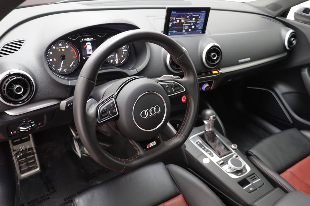 Used 2016 Audi S3 Premium Plus w/ Technology Package AWD/4WD image 6