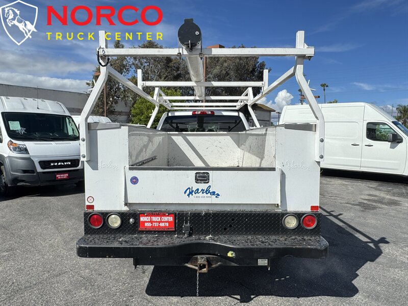 Used 2019 GMC Sierra 2500 2WD Double Cab w/ Sierra Convenience Package image 7