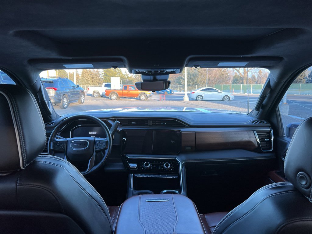 Certified 2024 GMC Sierra 2500 Denali Ultimate image 39