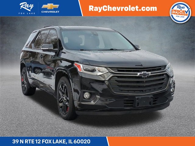 Used 2018 Chevrolet Traverse Premier w/ Redline Edition